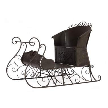 SLITTA DASHER MARRONE H150