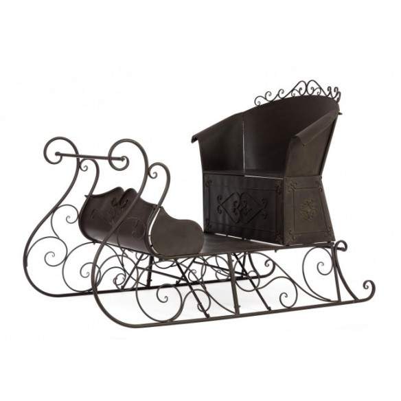 SLITTA DASHER MARRONE H150