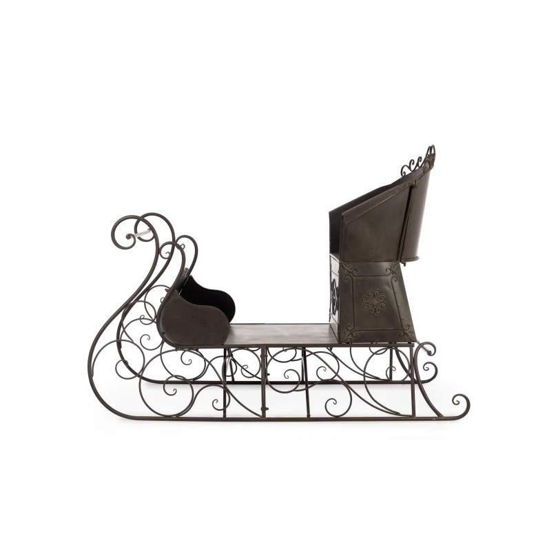 SLITTA DASHER MARRONE H150