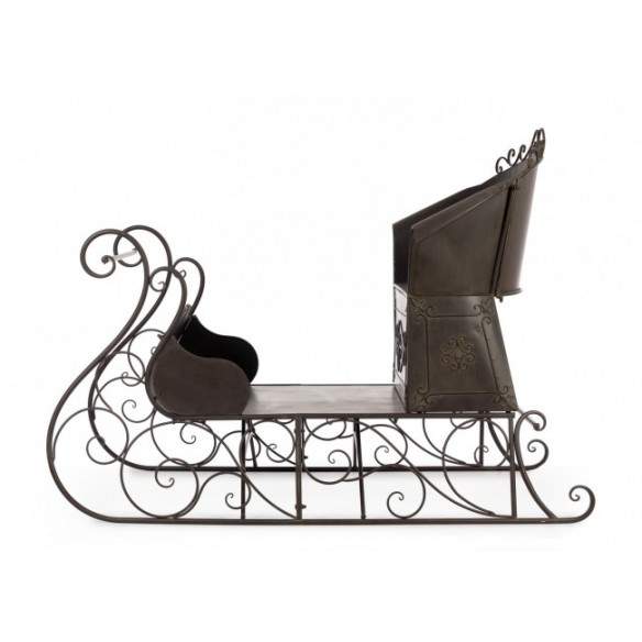 SLITTA DASHER MARRONE H150