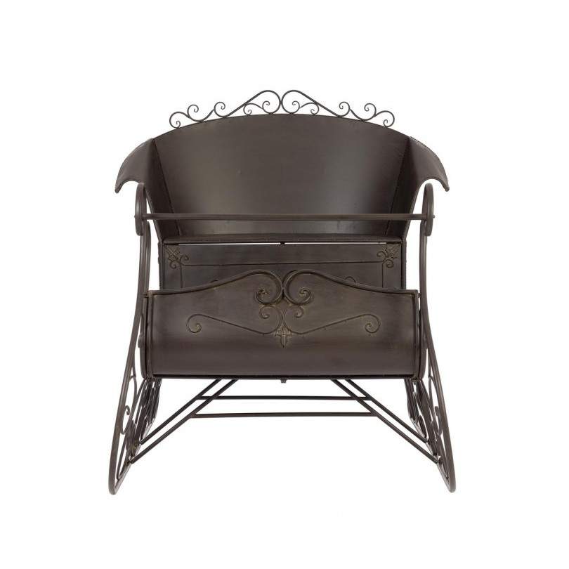 SLITTA DASHER MARRONE H150