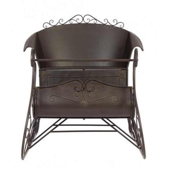 SLITTA DASHER MARRONE H150