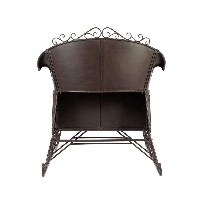 SLITTA DASHER MARRONE H150