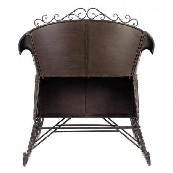 SLITTA DASHER MARRONE H150