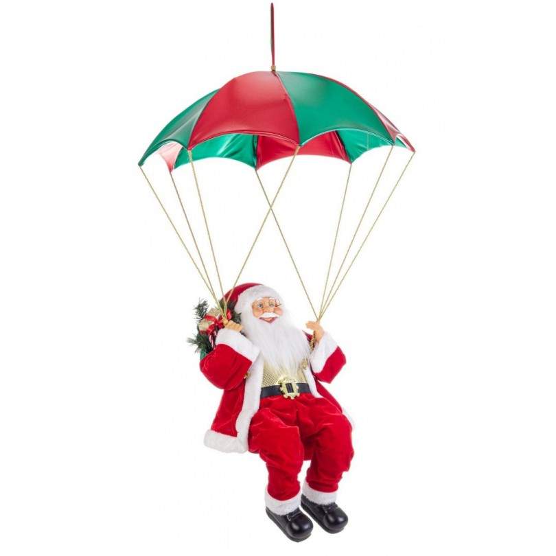 BABBO CHAD ROSSO C-PARACADUTE L