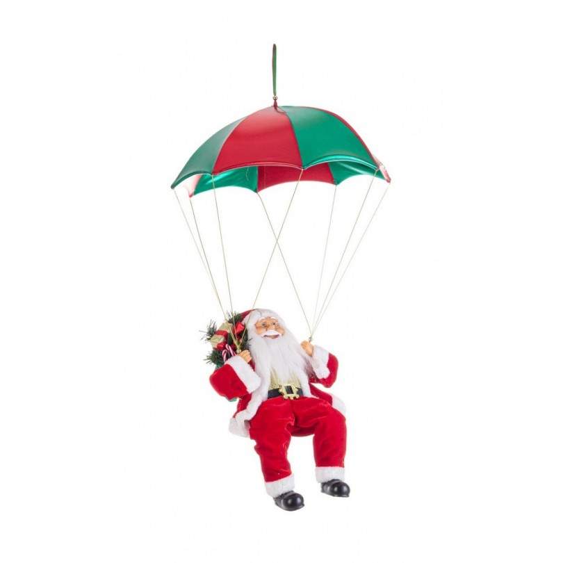 BABBO CHAD ROSSO C-PARACADUTE M