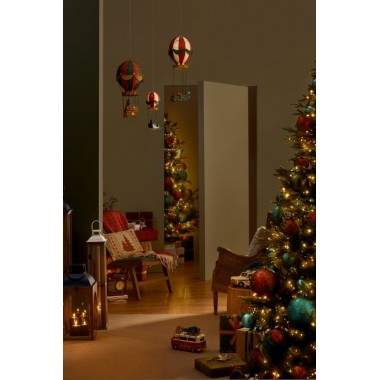 DECORAZIONE NOELLE MONGOLFIERA C-REGALI 2