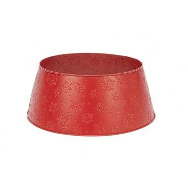 COPRIBASE ALBERO HOLLIS ROSSO D60