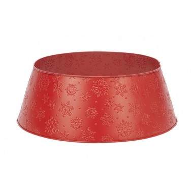 COPRIBASE ALBERO HOLLIS ROSSO D70