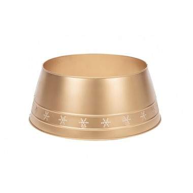 COPRIBASE ALBERO CLYDE ORO D60