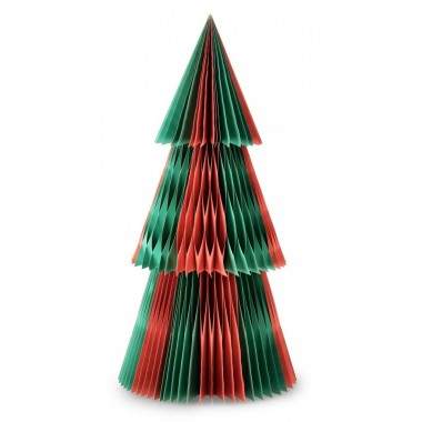 PINO 3P DALMAR ST VERDE-ROSSO H122