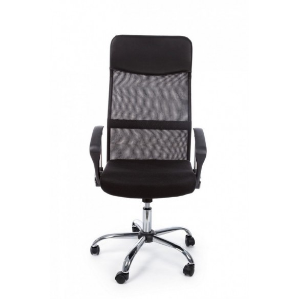 POLTRONA UFFICIO C-BR DAKAR NERO