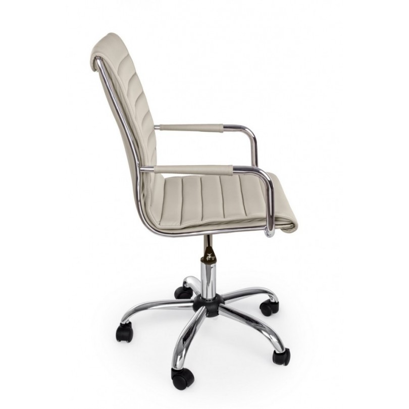 POLTRONA UFFICIO C-BR PERTH TORTORA