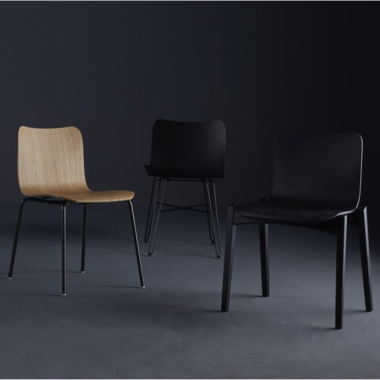 Sedia DANDY IRON seduta in... 2