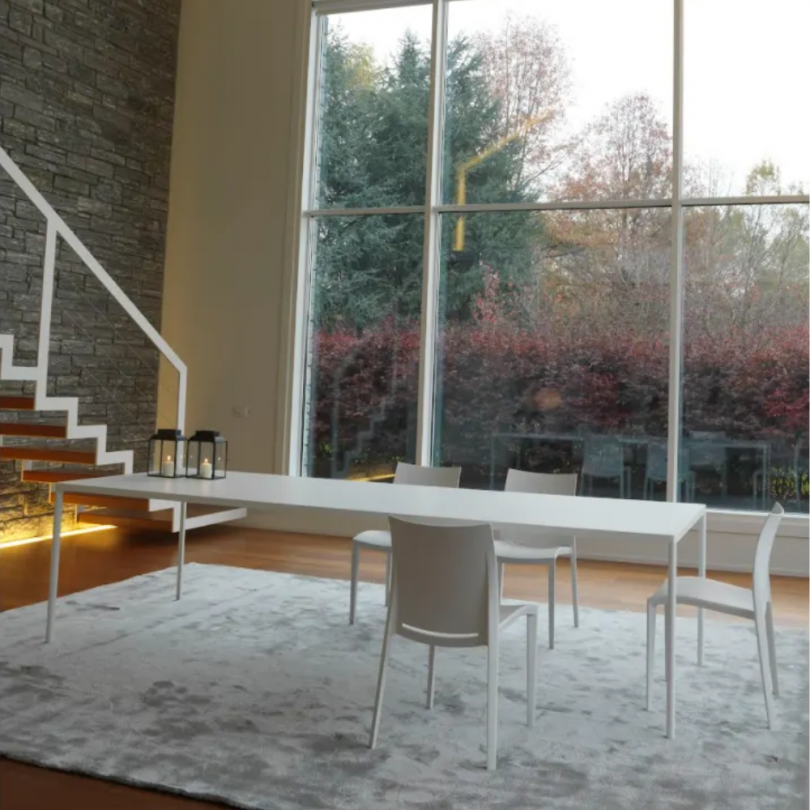 Sedia Go! realizzata con materiale...