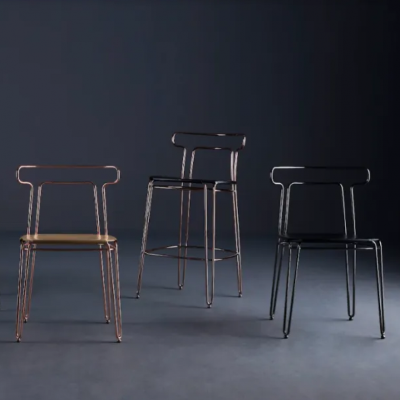 Sedia JACKIE - COLICO