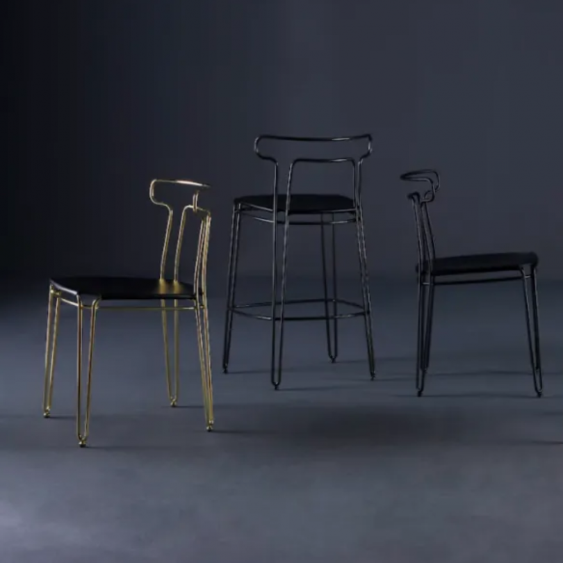 Sedia JACKIE - COLICO