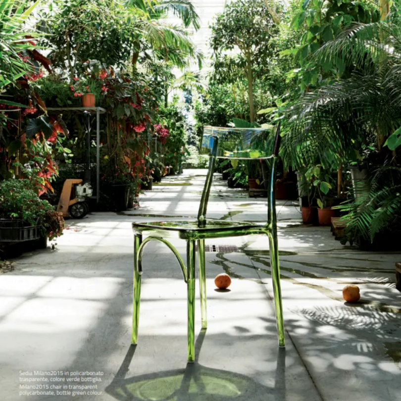 Sedia MILANO 2015 - COLICO Sedia MILANO 2015 - COLICO