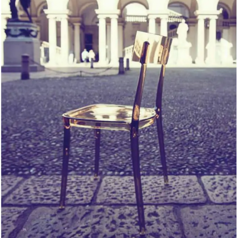 Sedia MILANO 2015 - COLICO Sedia MILANO 2015 - COLICO