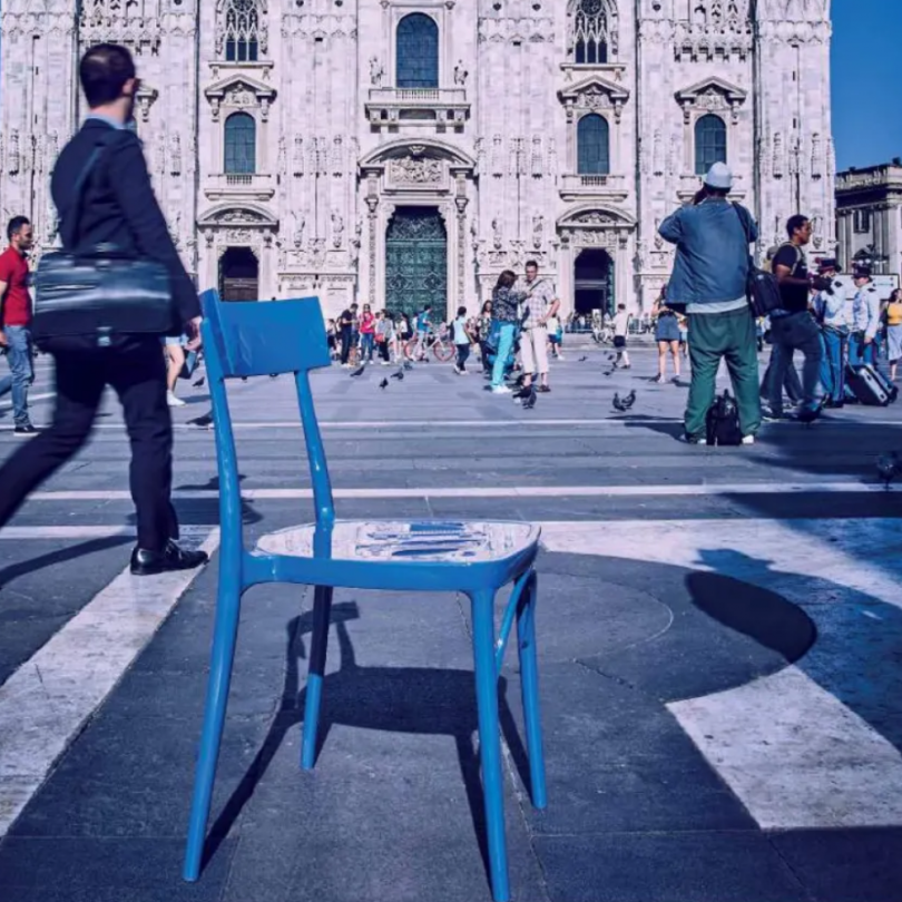 Sedia MILANO 2015 - COLICO Sedia MILANO 2015 - COLICO