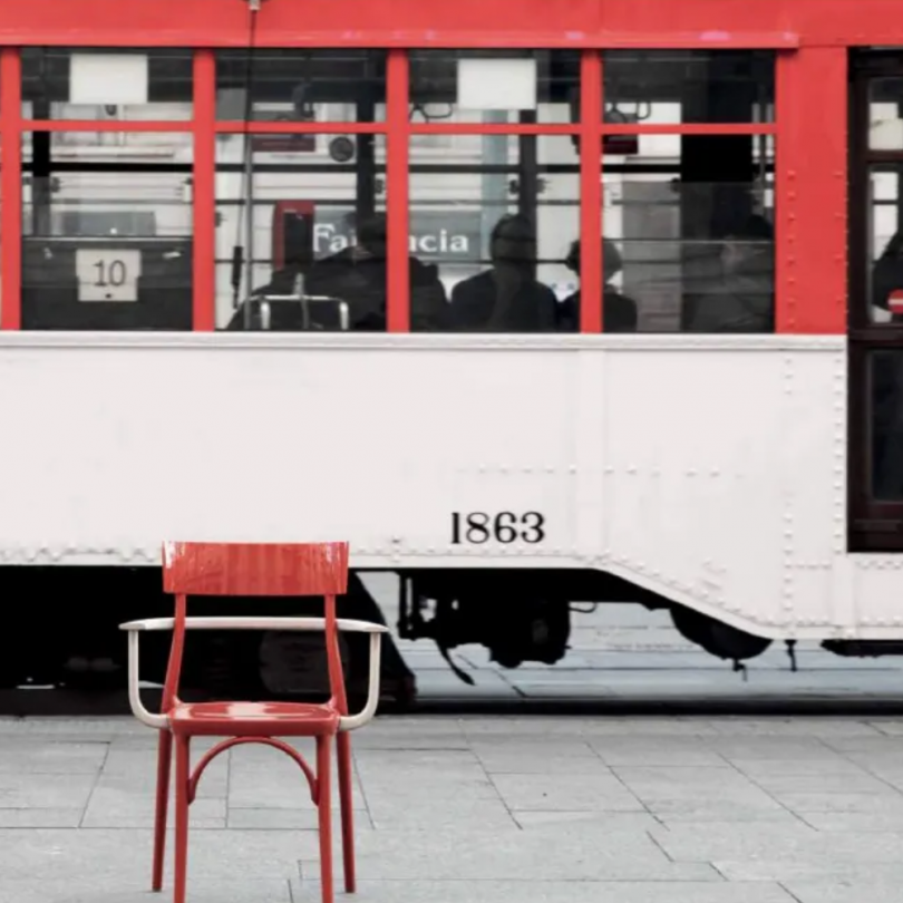 Sedia MILANO 2015.P - COLICO