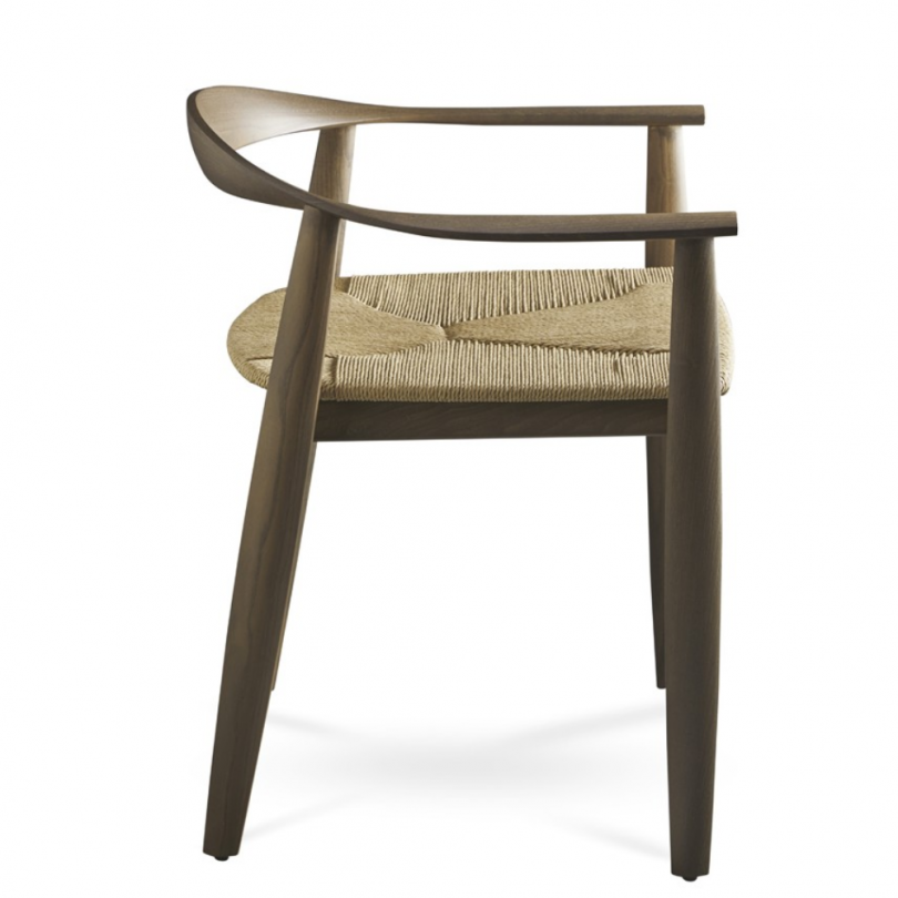 Sedia Odyssè.m struttura in legno di...