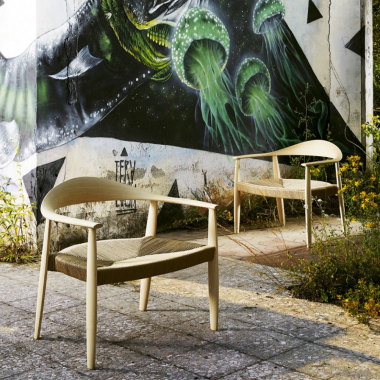 Sedia Odyssè.XL struttura...