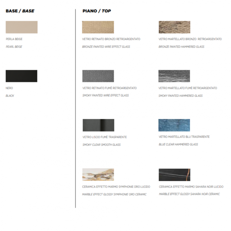 Tavolo MARU - CAPODARTE Tavolo MARU - CAPODARTE