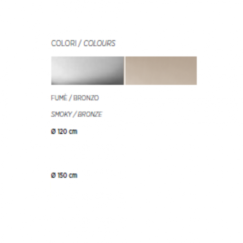 Specchio LUXOR - CAPODARTE