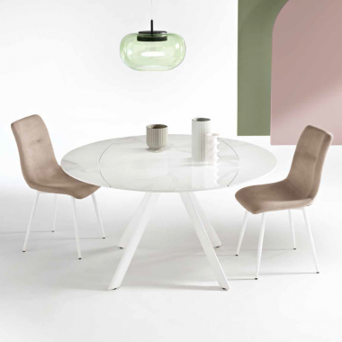 Tavolo ROUND - IKONE