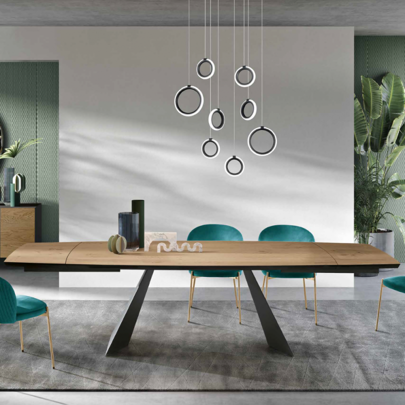 Tavolo allungabile GILMOUR - CAPODARTE