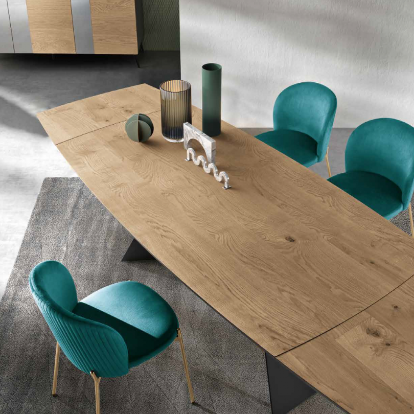 Tavolo allungabile GILMOUR - CAPODARTE