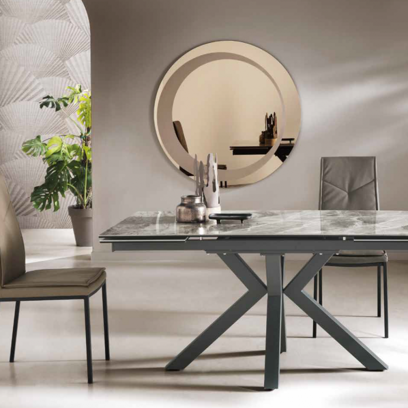 Tavolo JACKY - CAPODARTE Tavolo JACKY - CAPODARTE