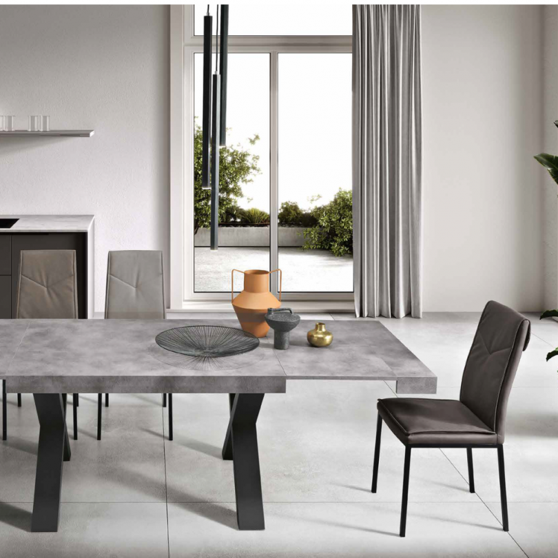 Tavolo PARIDE - CAPODARTE Tavolo PARIDE - CAPODARTE