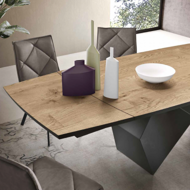 Tavolo allungabile WALL -... 2