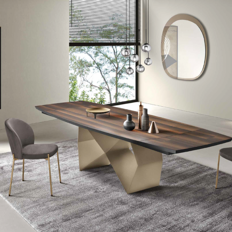 Tavolo allungabile WALL - CAPODARTE Tavolo allungabile WALL - CAPODARTE