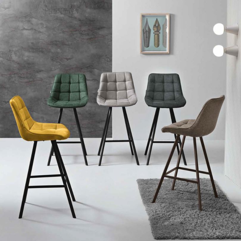 Sgabello FRIEDIC - CAPODARTE