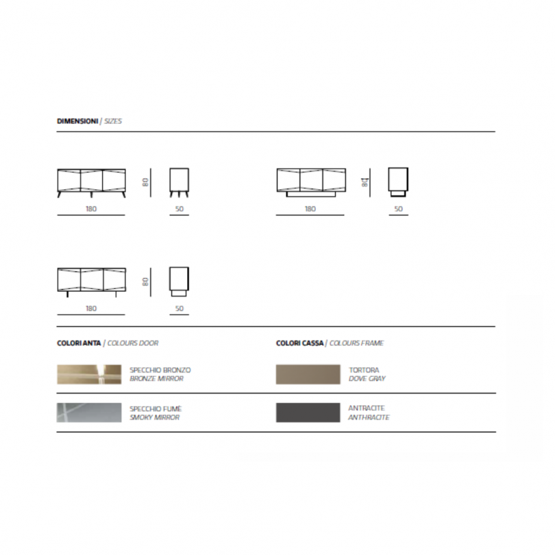 Madia ISIDE - CAPODARTE Madia ISIDE - CAPODARTE