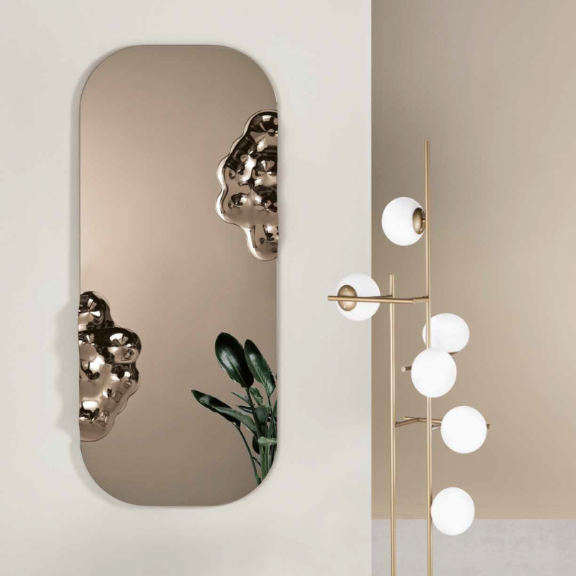 Specchio CROWN - CAPODARTE Specchio CROWN - CAPODARTE