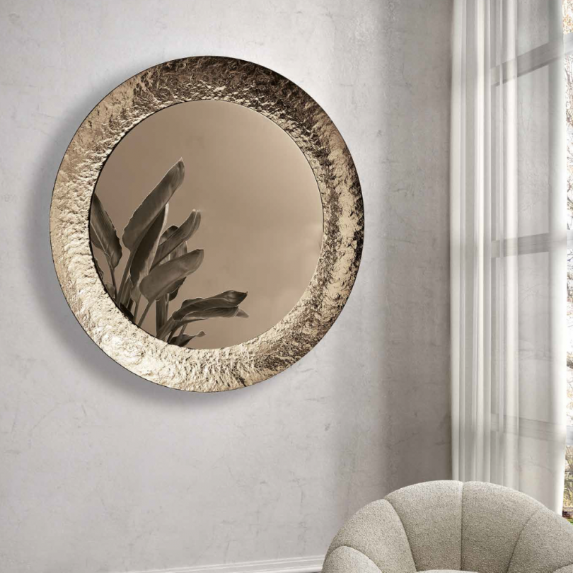 Specchio NIDRA - CAPODARTE