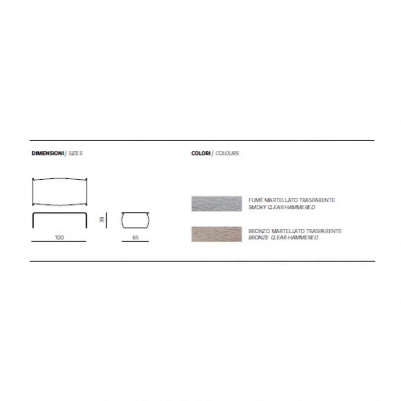 Tavolino ELMO - CAPODARTE Tavolino ELMO - CAPODARTE