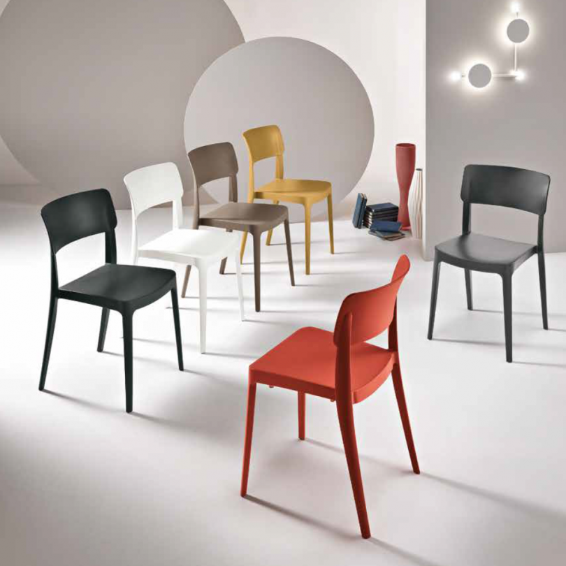 Sedia FRA - IKONE Sedia FRA - IKONE