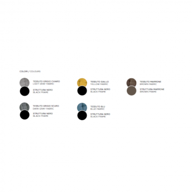 Sedia KATERINE - IKONE 2