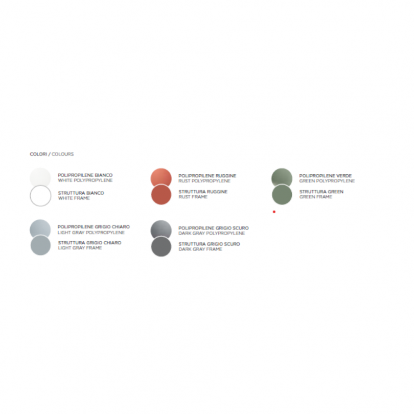 Sedia LUANA - IKONE Sedia LUANA - IKONE