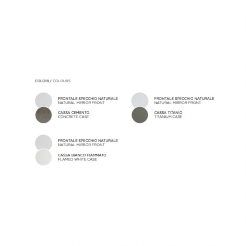 Colonna GARDEN - IKONE Colonna GARDEN - IKONE