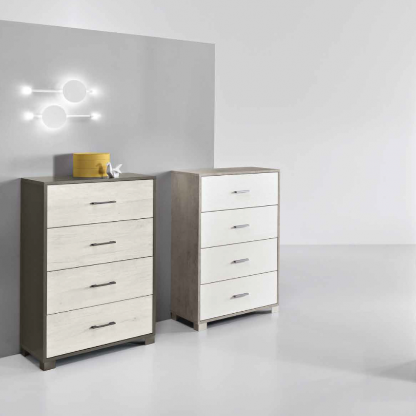 Cassettiera LUCILLA - IKONE Cassettiera LUCILLA - IKONE