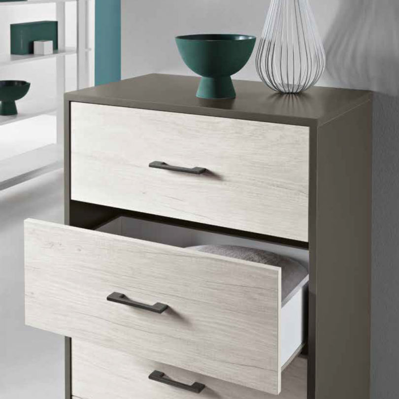 Cassettiera LUCILLA - IKONE Cassettiera LUCILLA - IKONE