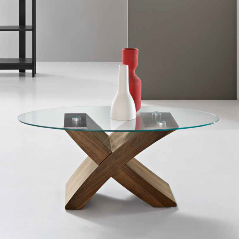 Tavolino TITO OVALE - IKONE