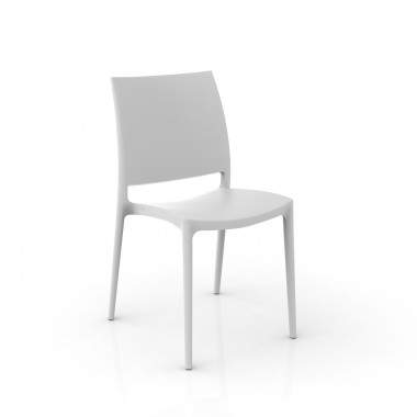 Sedie LUNA in polipropilene... 2