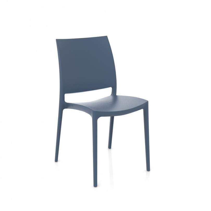 Sedie LUNA in polipropilene - AMBIENTA